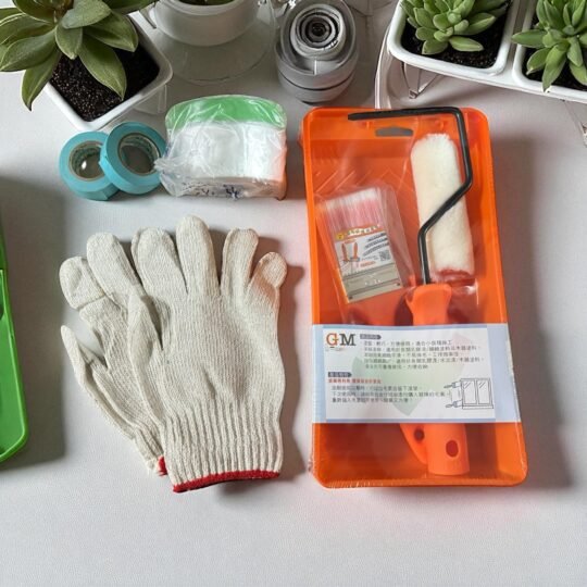 迷你油漆工具組 油漆工具